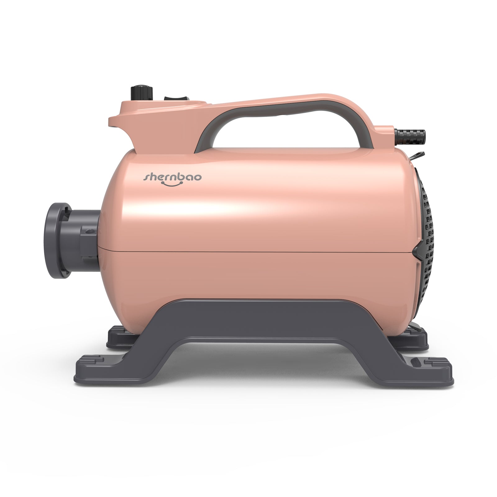 Shernbao Haustier-Trockner Verlängerungsschlauch – Kompatibel Mit DHD-2400F, SHD-2600P, DHD-2400T