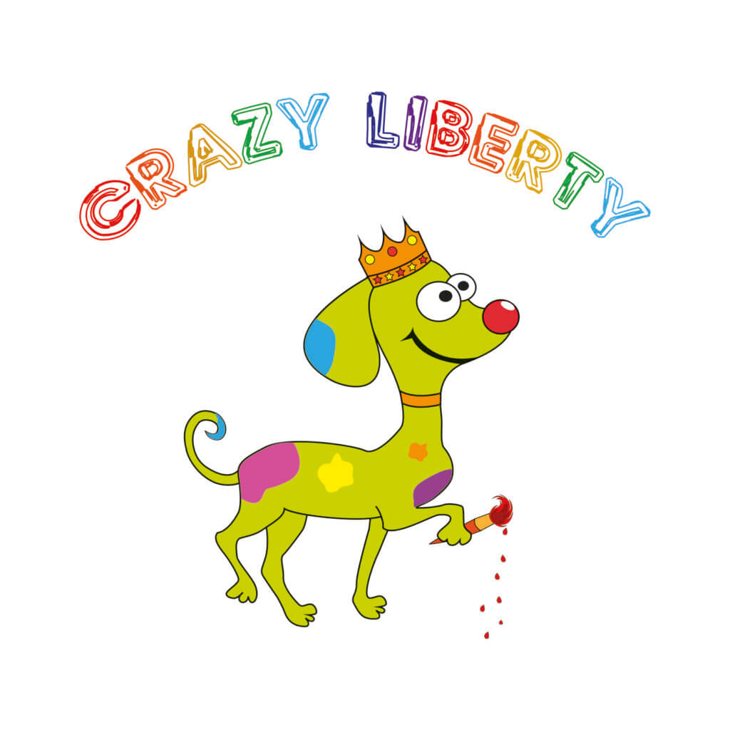 Crazy Liberty Pets Hair Dyes
