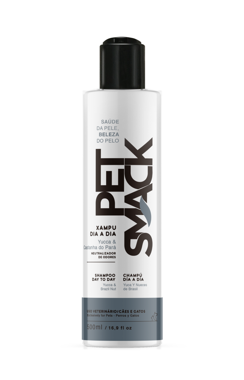 PetSmack Shampoo Dia a Dia 500ml