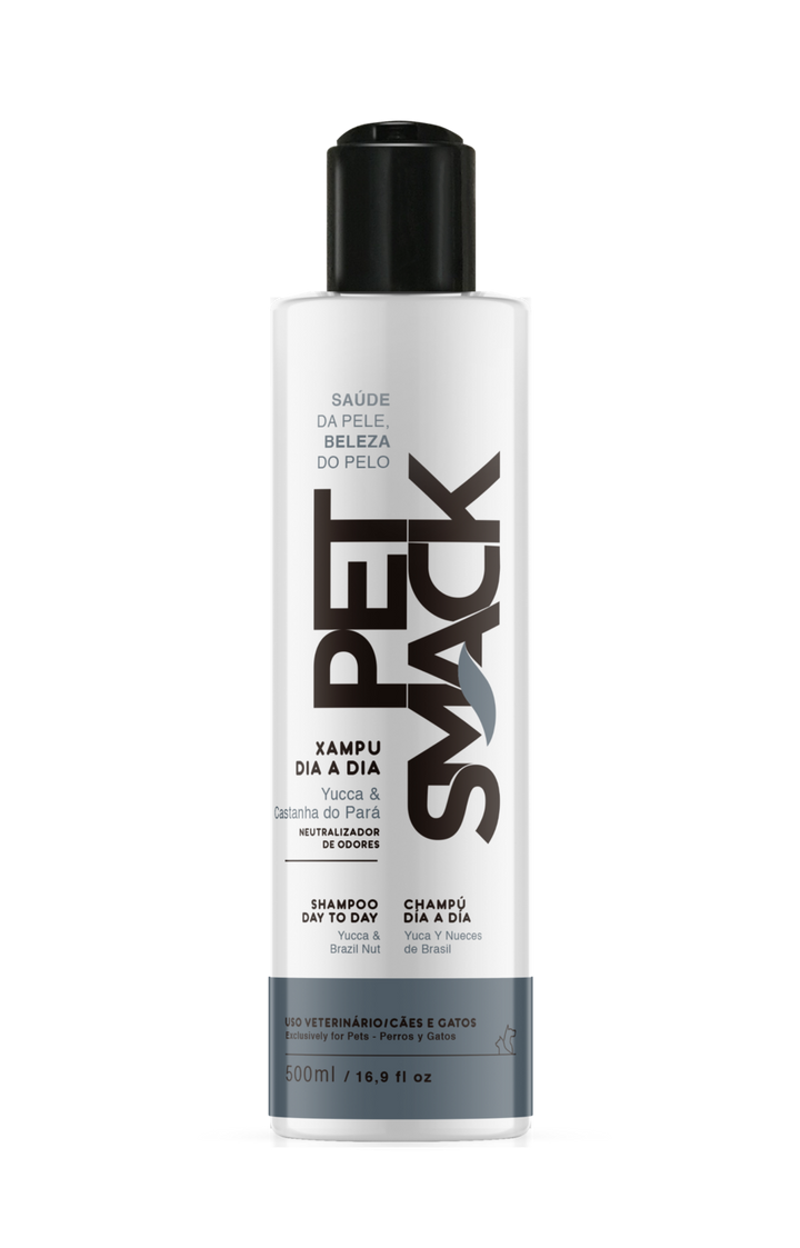 PetSmack Shampoo Dia a Dia 500ml