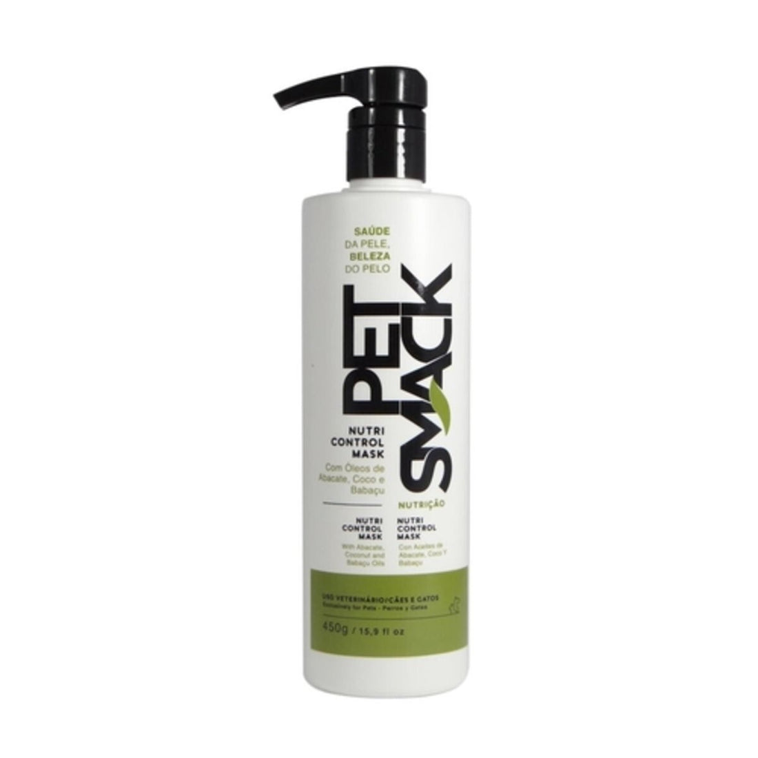 PetSmack Nutri Control mascarilla 500ml