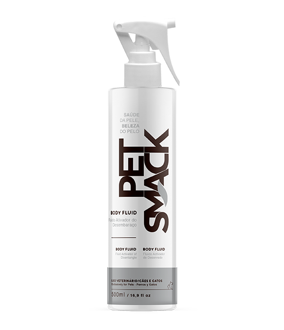 PetSmack Body Fluid 500ml