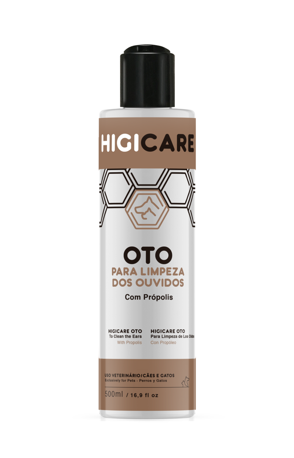 Higicare OTO 500ml