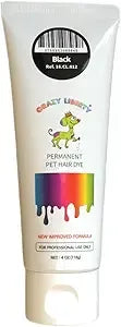 Black Hair Dye 118g