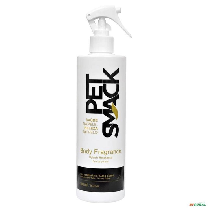 PetSmack Body Fragance Perfume 500ml