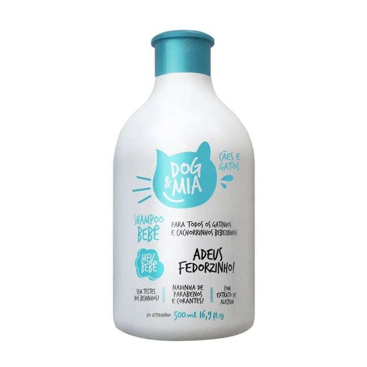 Dog & Mia Shampoo para Cachoro 500ml
