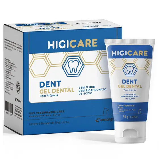 PetSmack Higicare Dent Display