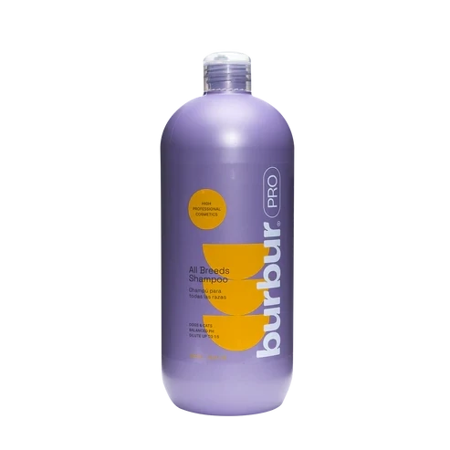 BurburPRO Shampoo All Breeds 1 L