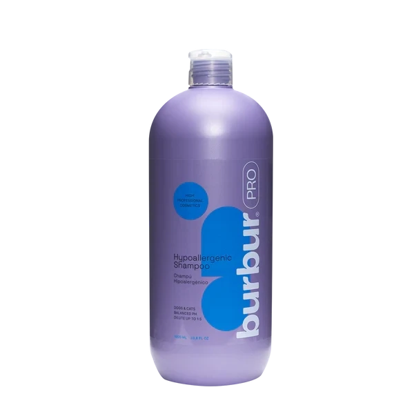 BurburPRO Hypoallergenic Shampoo 1 L