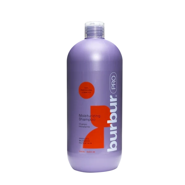 BurburPRO Moisturizer Shampoo 1 L