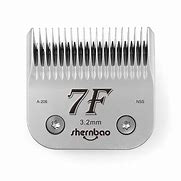 Shernbao NEW SS Detachable Pet Clipper blades, A5 Style Blades #7F