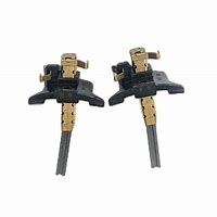 Carbon Brushes Pair for Dual Motor Dryes