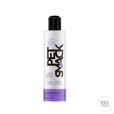 PetSmack Shampoo Volumen 500ml