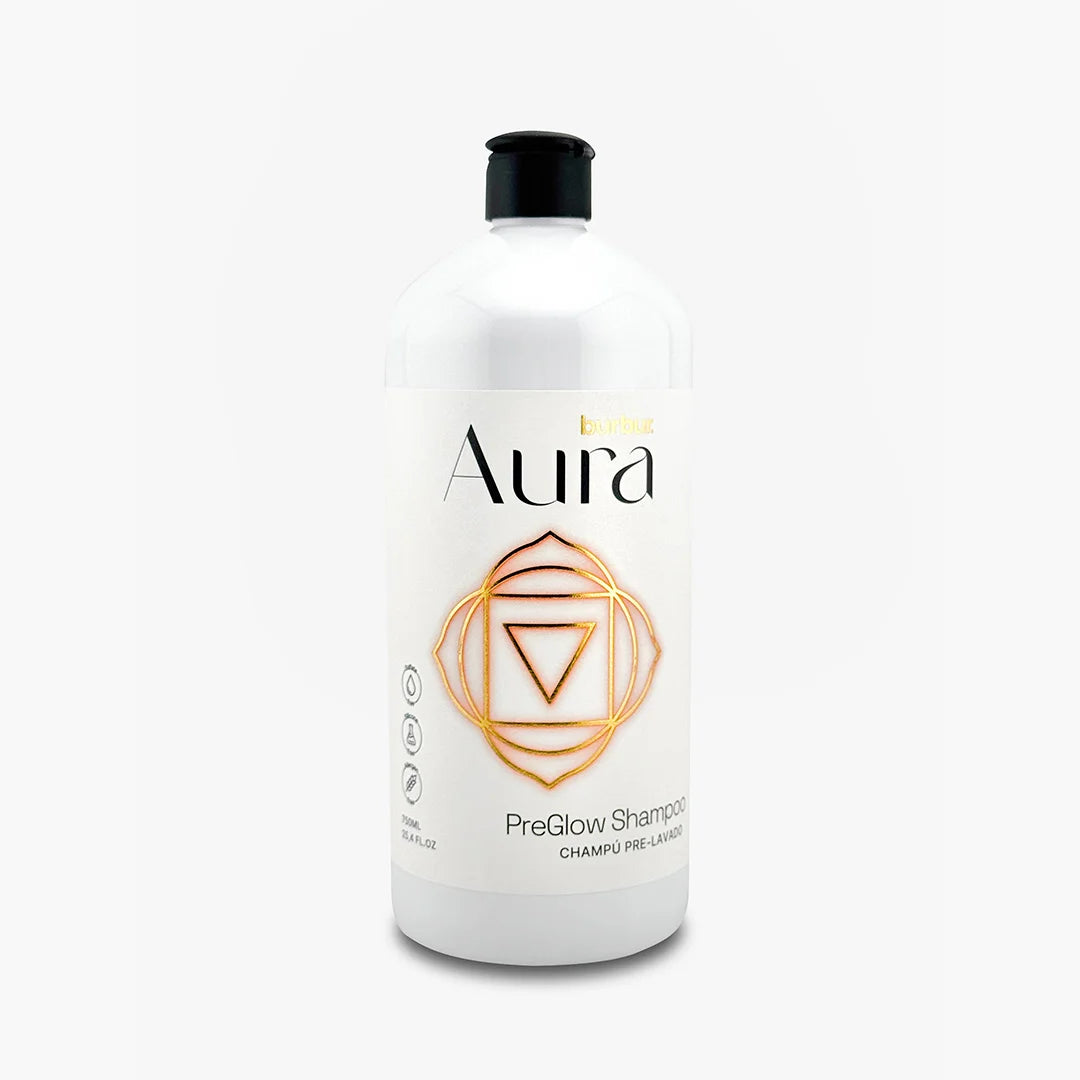 Aura Pre-Glow Shampoo 750ml