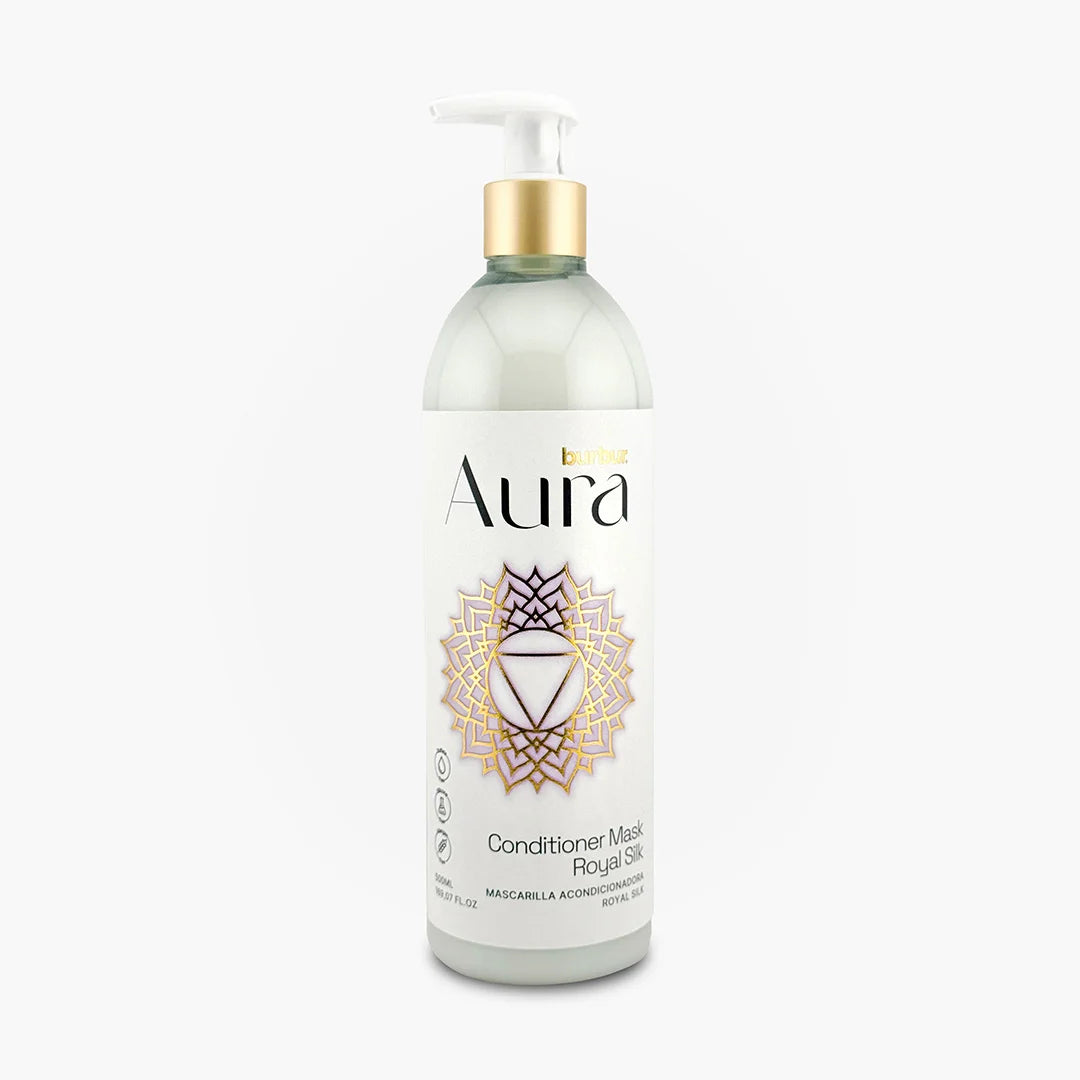 Aura Royal Silk Mask 500ml