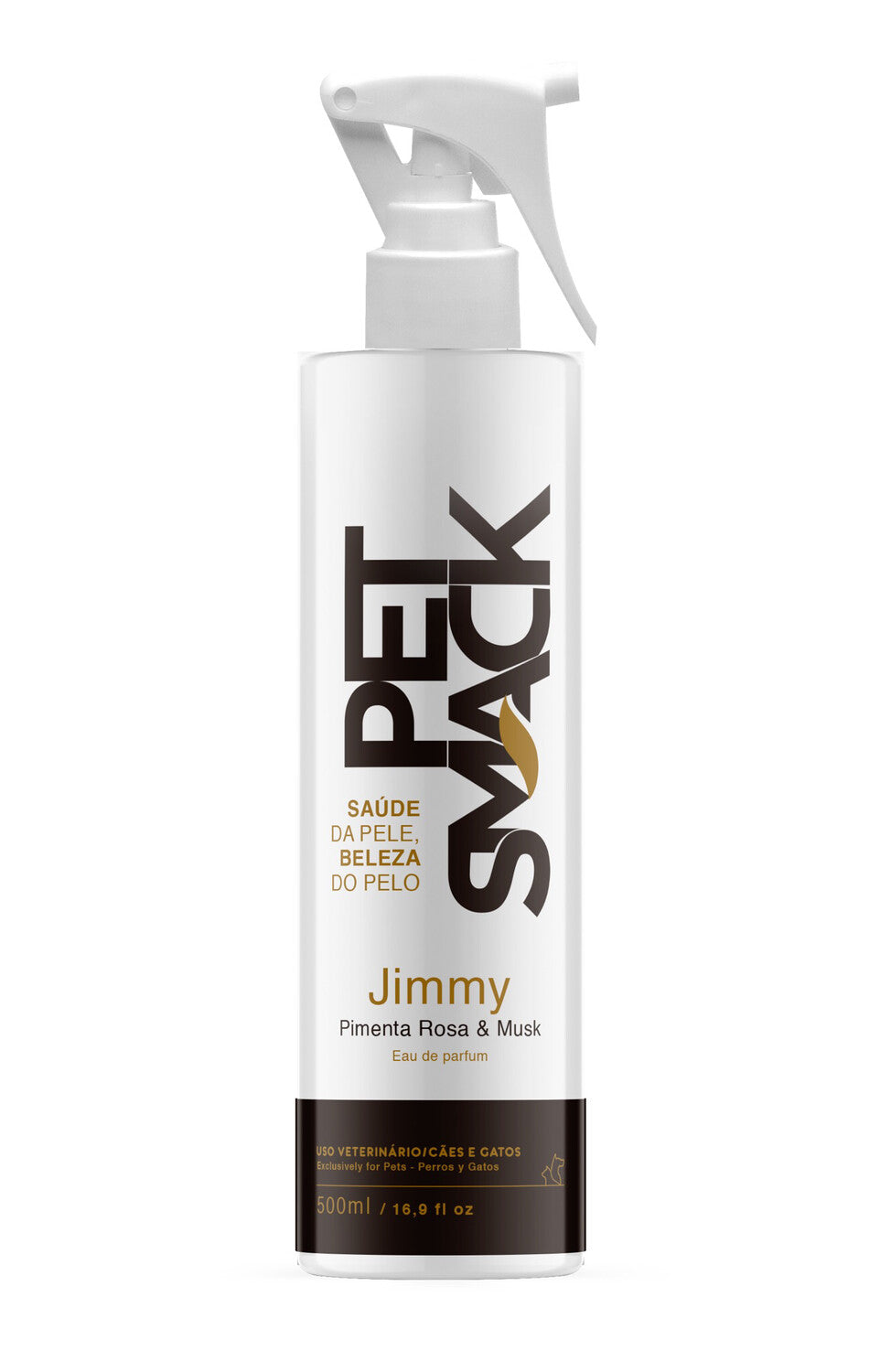 PetSmack Jimmy Perfume 500ml