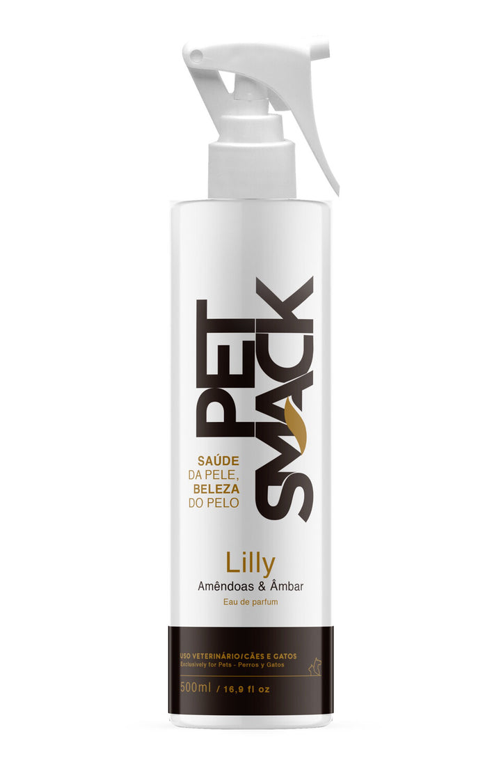 PetSmack Lilly Perfume 500ml