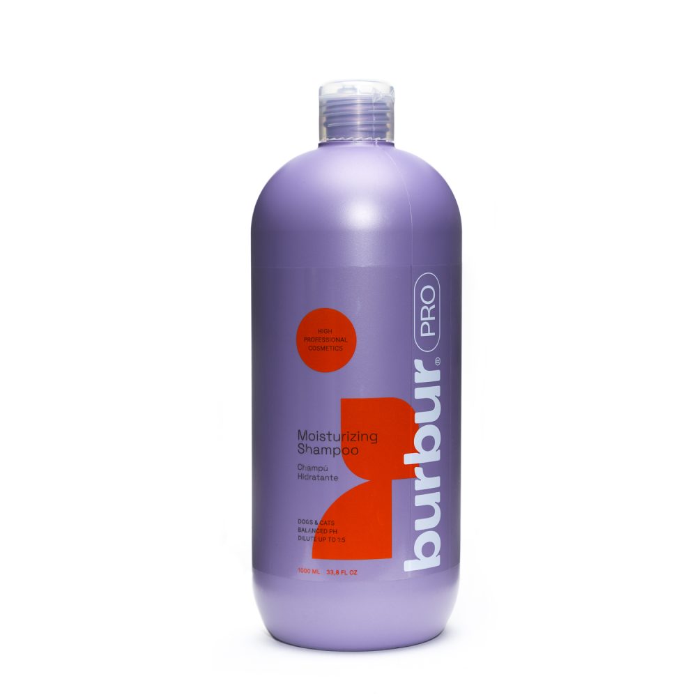 BurburPRO Moisturizing Shampoo 1L