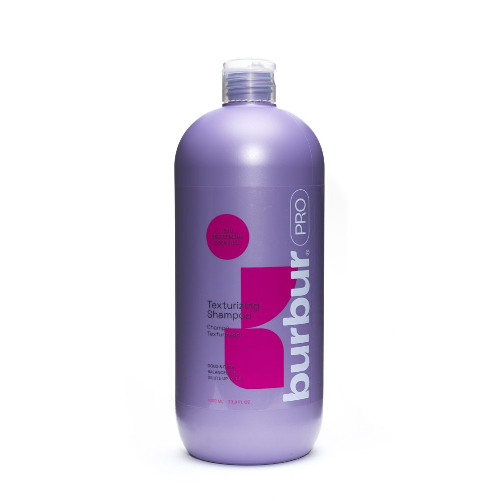 BURBUR PRO TEXTURIZING SHAMPOO 1L