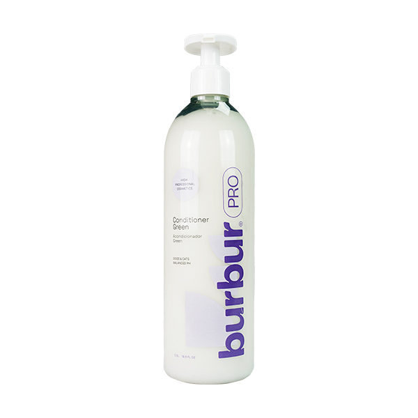 BURBURPRO ACONDICIONADOR GREEN 500ML