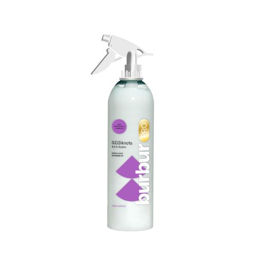 BurburPRO S.O.S Knots Spray ultra desenredante profesional