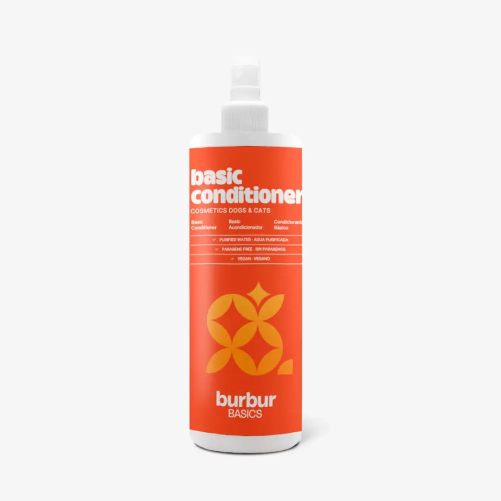 BURBUR BASIC ACCONDICONDICIONADOR BIFÁSICO 1L