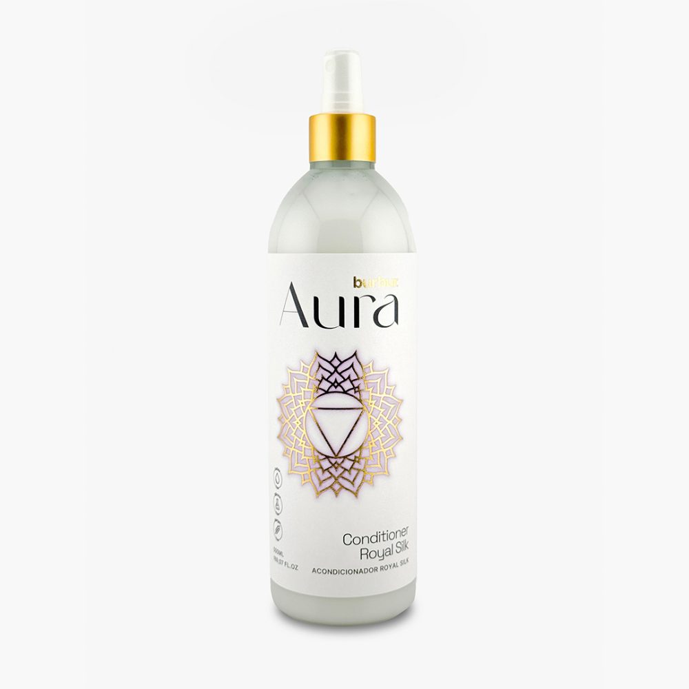 Burbur Aura Conditioner Royal Silk 500ml