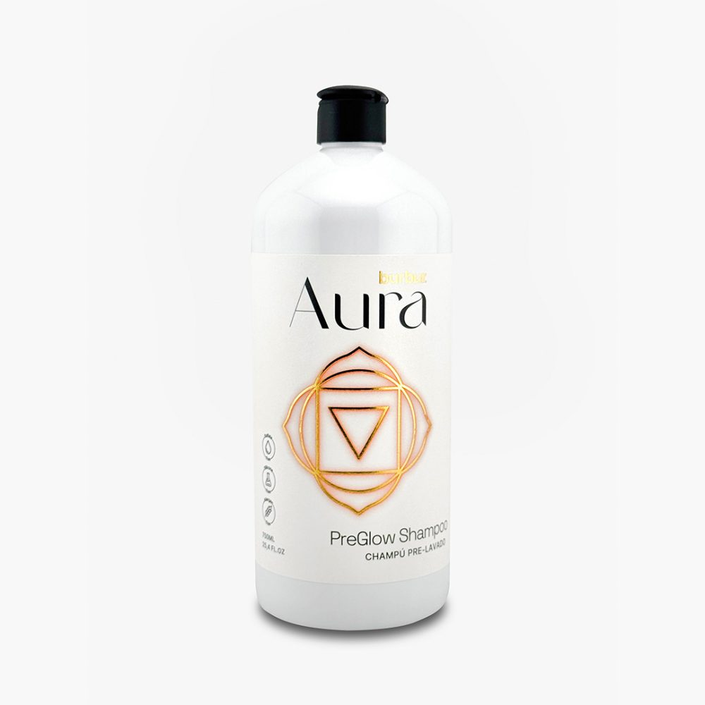 Burbur Aura PreGlow 750ml