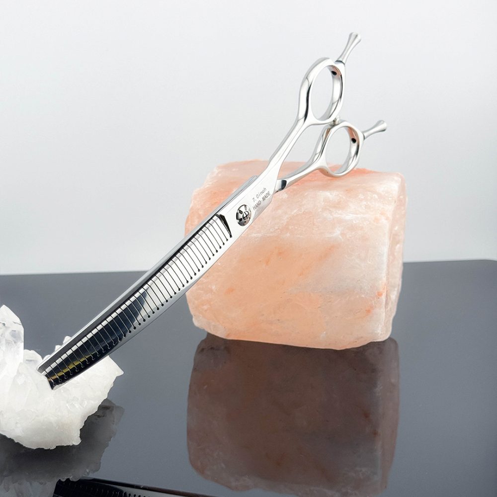 Tijeras BurburPro Scissors  Elite curve 7"