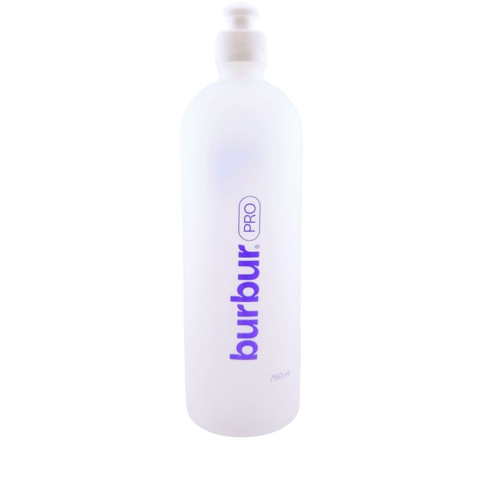 BurburPRO Botella mezcladora 750 ml