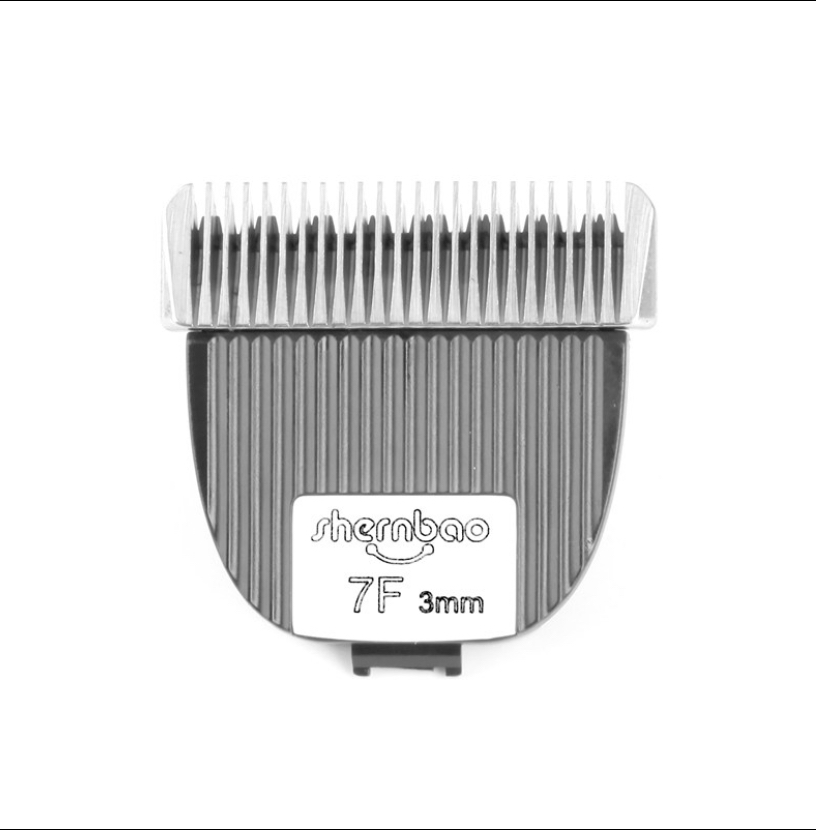 Shernbao Light Edge Blade 7F