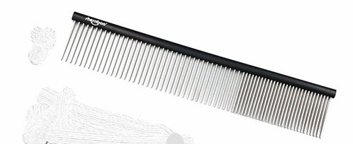 Shernbao Butter Comb - Black 9.7”
