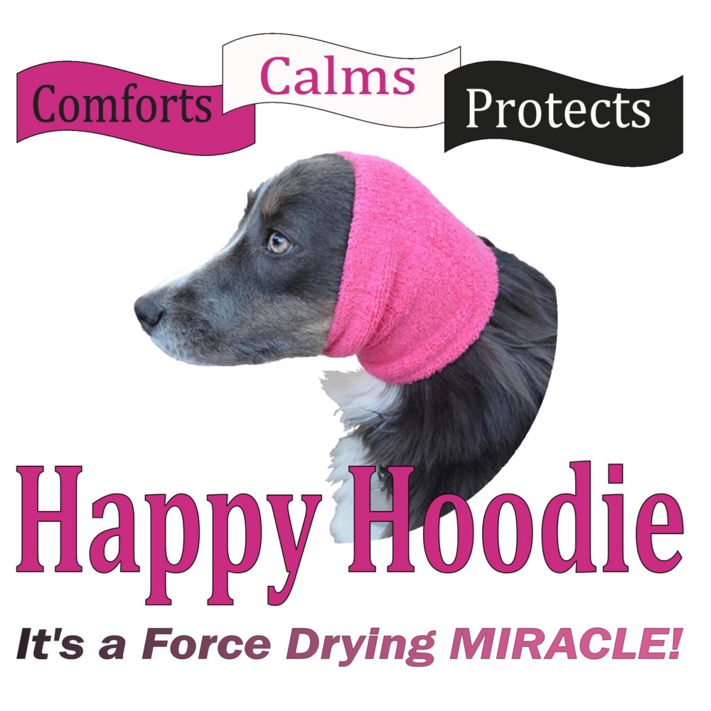 Happy Hoodie Deal (1 Large + 1 Small)