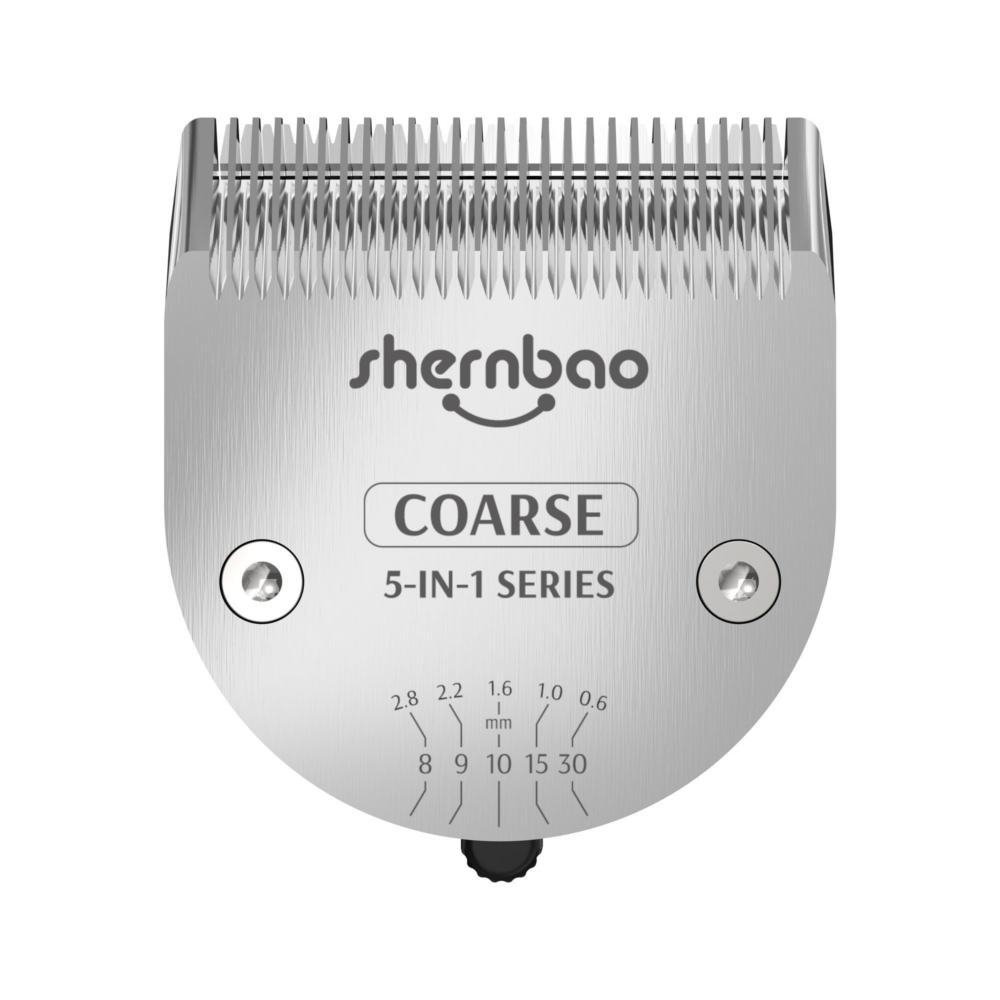 5-IN-1 BLADE (Wahl & Shernbao Clippers)